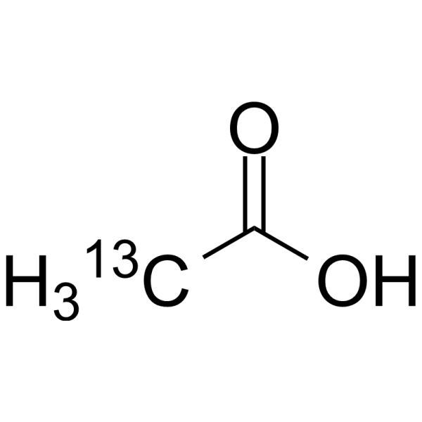 Acetic acid-13C 1563-80-0